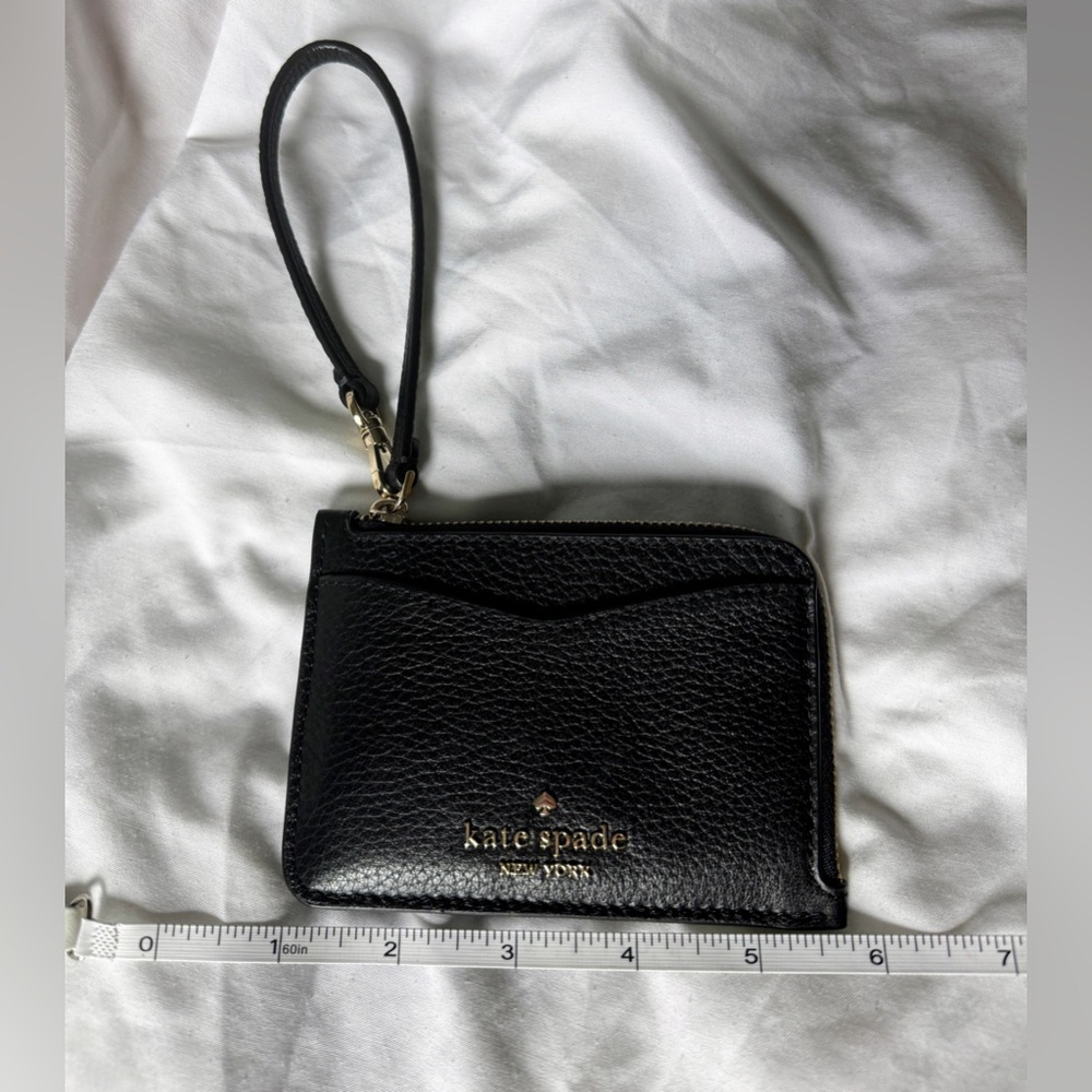 Kate Spade Leila Small Card Holder Wristlet